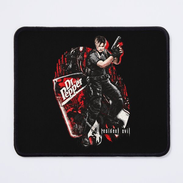Item preview, Leon S Kennedy Resident Evil Requiem 2026 Fan Art designed and sold by Loopa-Art.