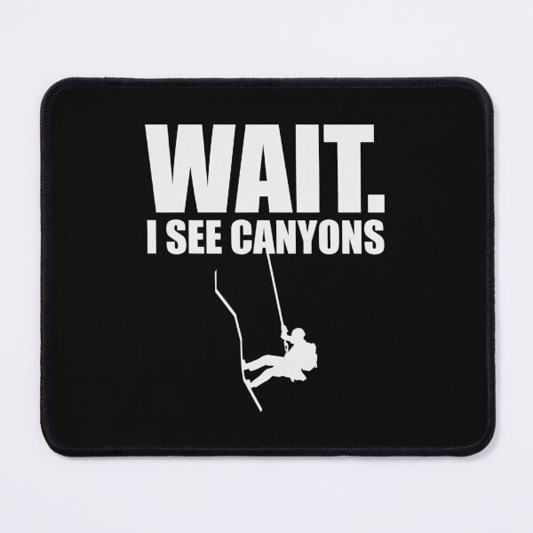 Item preview, Abseiling Canyoneering Rock Climbing (26) designed and sold by LevernePrickles.