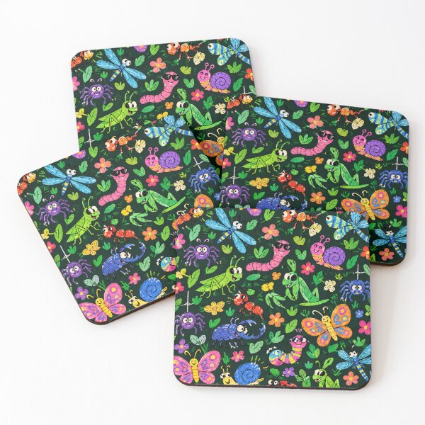 Item preview, Funny Bug Doodles designed and sold by M.Store.