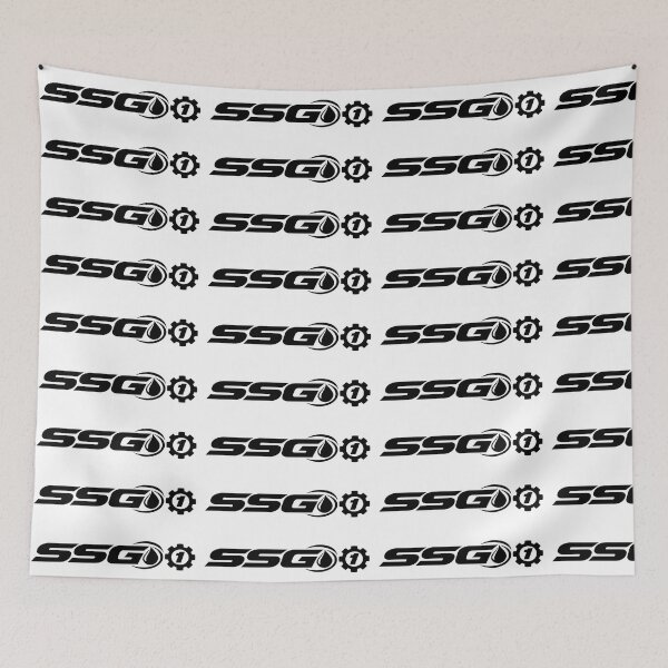 Item preview, SSG white Secure Supplies Group designed and sold by securesupplies.