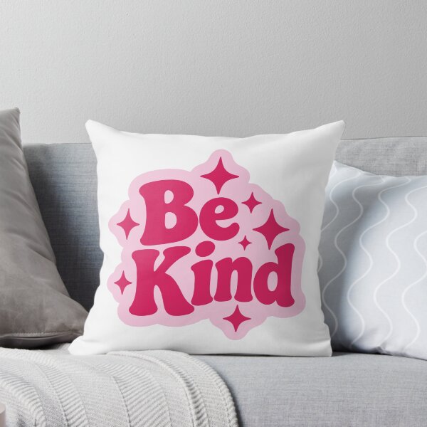 Item preview, Be Kind Pink Positive Quote Cute Typography designed and sold by FemmePod.
