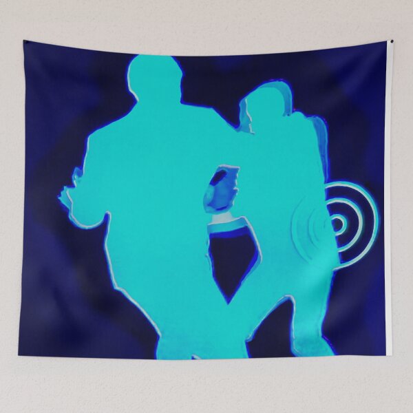 Item preview, Now The Color Changes of FIGHT designed and sold by Harold122Jade.