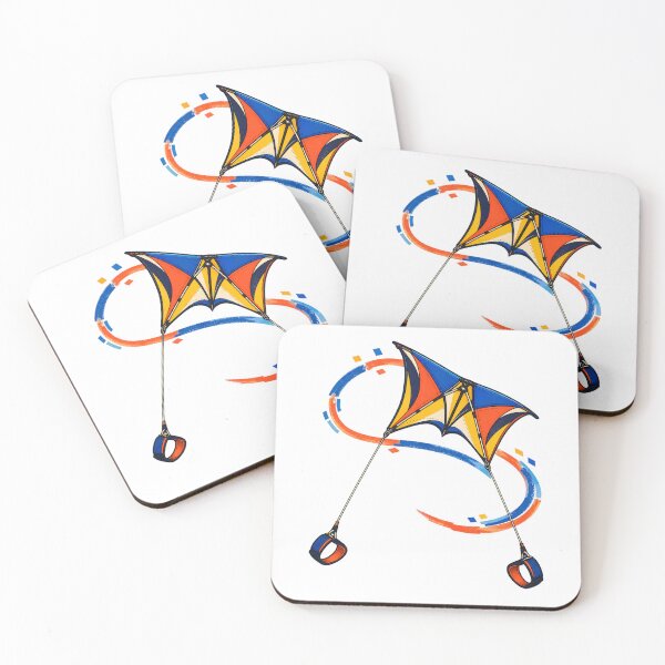 Item preview, Dual Line Stunt Kite Loop designed and sold by Philippa Shop.