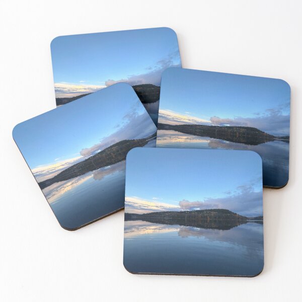 Item preview, The Quiet Side of Blue designed and sold by leftofusual.