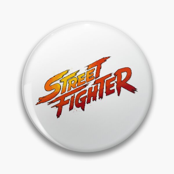 Artikelvorschau, Street Fighter 2026 Filmlogo Pixelkunst entworfen und verkauft von Ctrl+AltGalaxy.