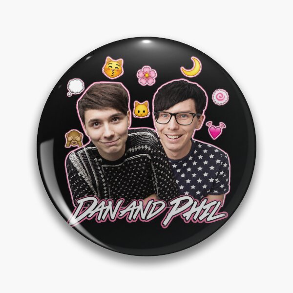 Item preview, Dan And Phil designed and sold by derricwise.
