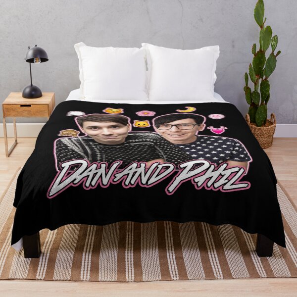 Item preview, Dan And Phil designed and sold by derricwise.