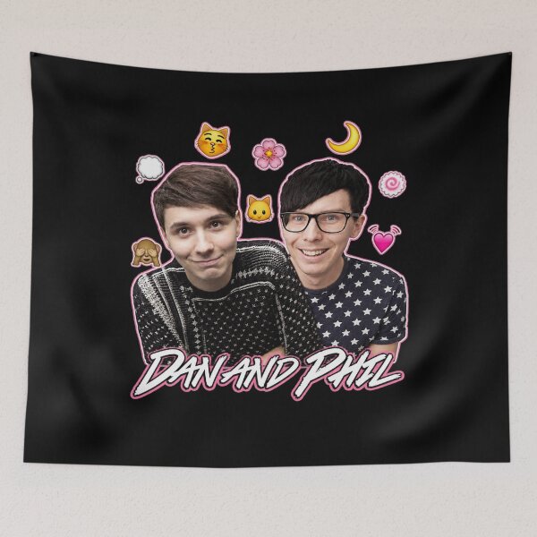 Item preview, Dan And Phil designed and sold by derricwise.