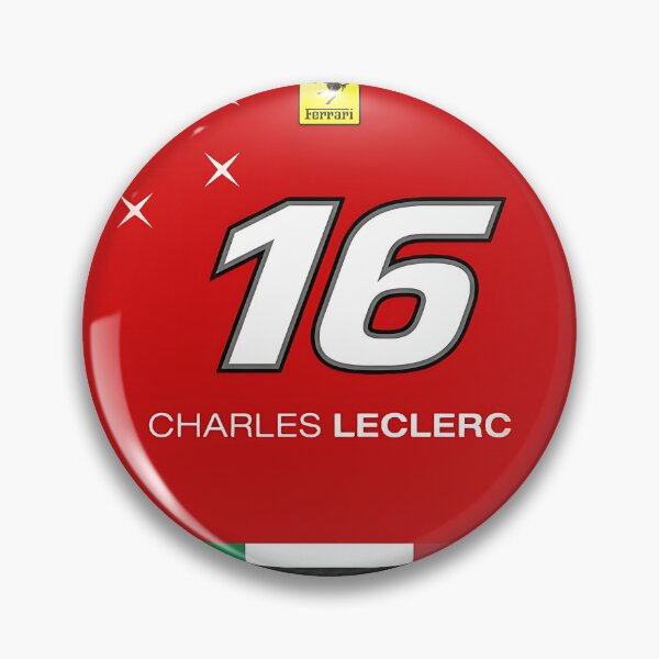 Item preview, Charles Leclerc 16 Schumacher Livery designed and sold by Studio F1Grid.