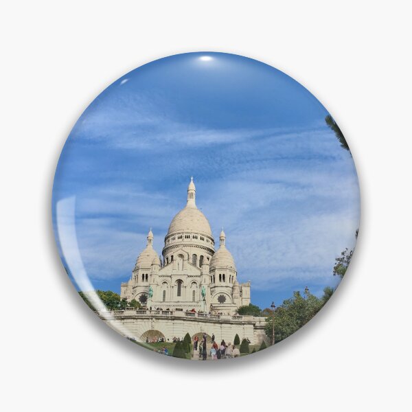 Item preview, Sacre Coeur, Montmatre, Paris  designed and sold by Martina Nicolls.