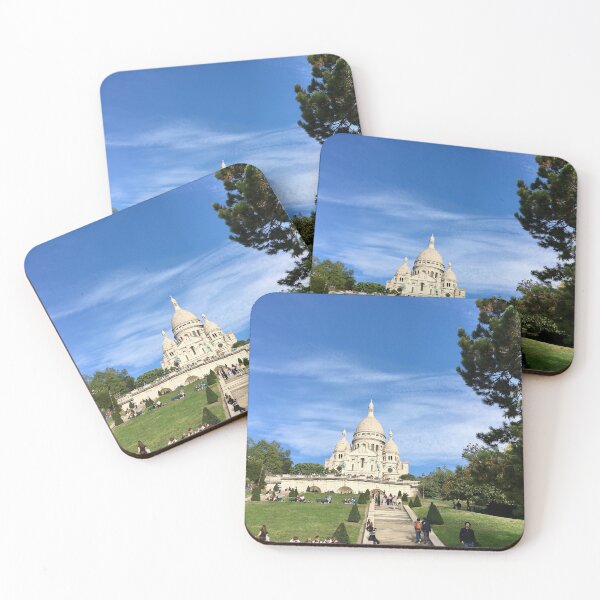 Item preview, Sacre Coeur, Montmatre, Paris  designed and sold by Martina Nicolls.