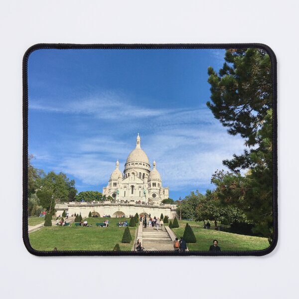 Item preview, Sacre Coeur, Montmatre, Paris designed and sold by Martina Nicolls.