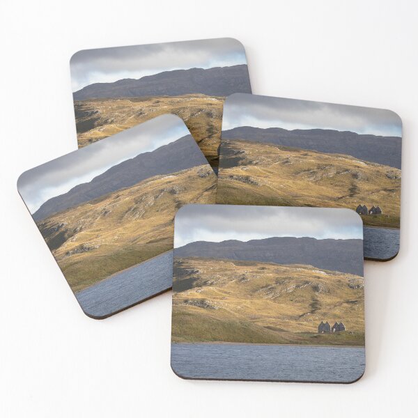 Item preview, Calda House Ruins designed and sold by RedGrouse.