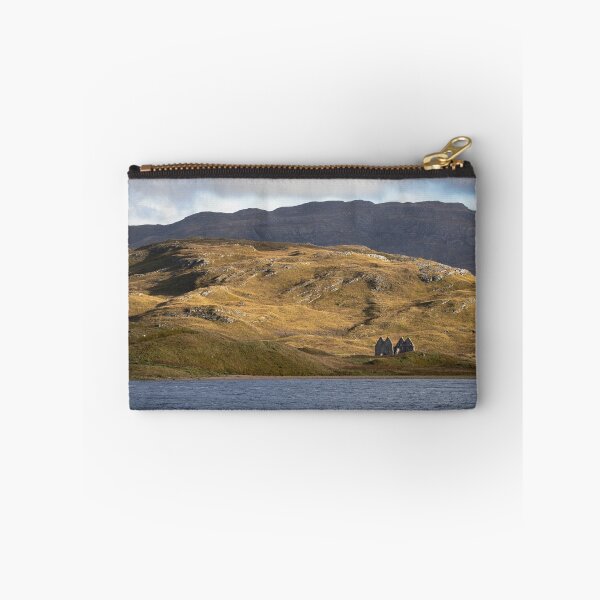 Item preview, Calda House Ruins designed and sold by RedGrouse.