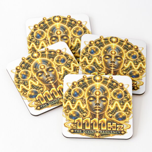 Item preview, 1111 Hz The Divine Frequency  designed and sold by Odd Alien Lab.