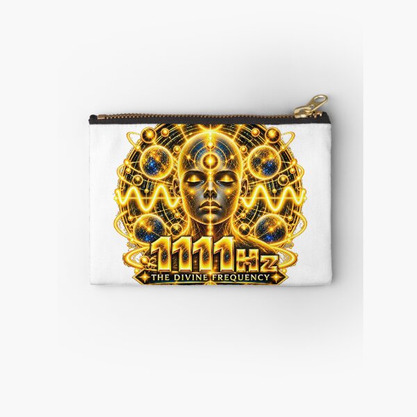 Item preview, 1111 Hz The Divine Frequency  designed and sold by Odd Alien Lab.