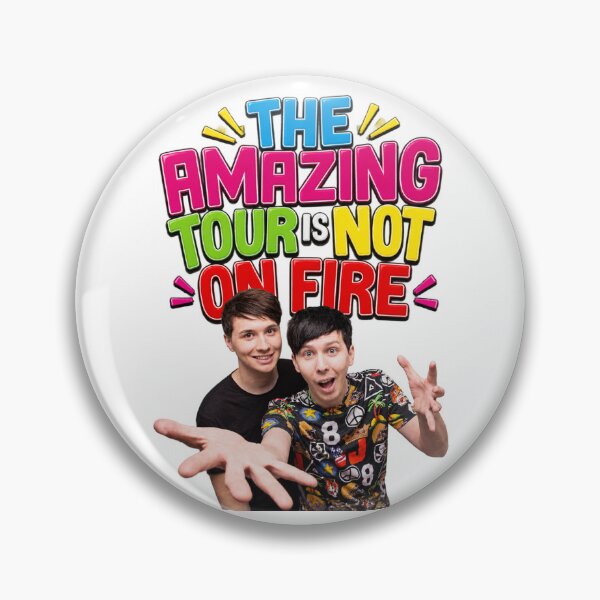 Item preview, Dan And Phil designed and sold by derricwise.