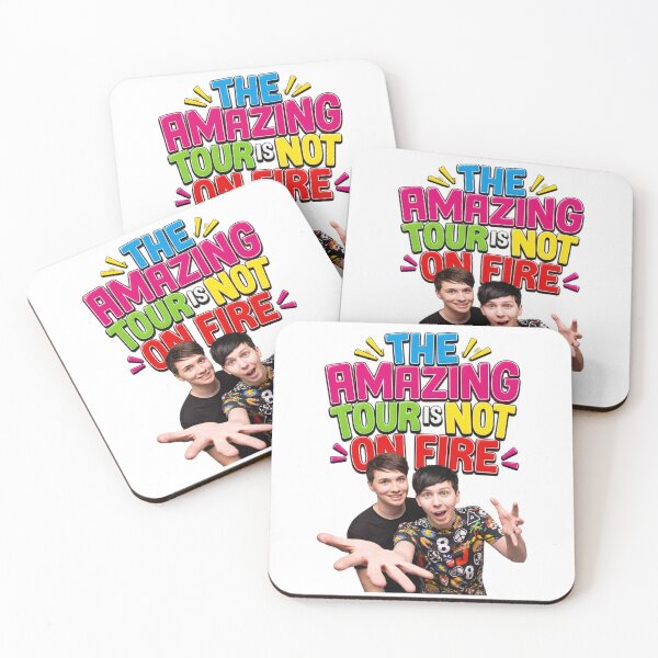 Item preview, Dan And Phil designed and sold by derricwise.