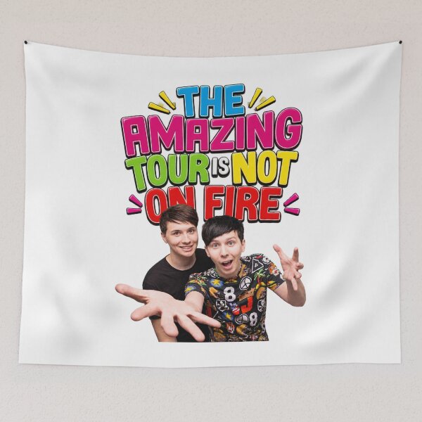 Item preview, Dan And Phil designed and sold by derricwise.