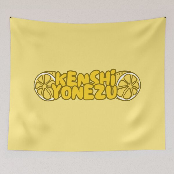 Item preview, kenshi yonezu lemon designed and sold by kawaiichan-desu.