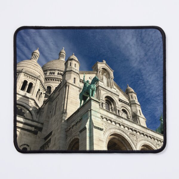 Item preview, Sacre Coeur, Montmartre, Paris - 2 designed and sold by Martina Nicolls.