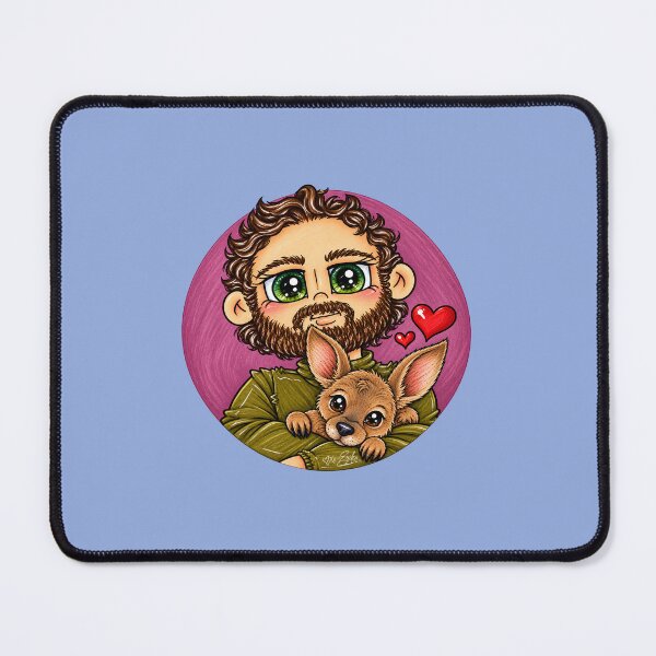 Item preview, Jason and the baby kangaroo designed and sold by soliloquywriter.