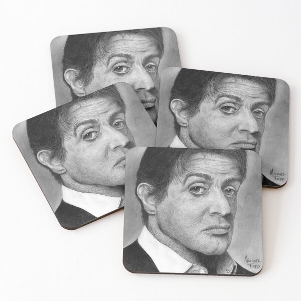 Item preview, SYLVESTER STALLONE  designed and sold by michaeltodd.