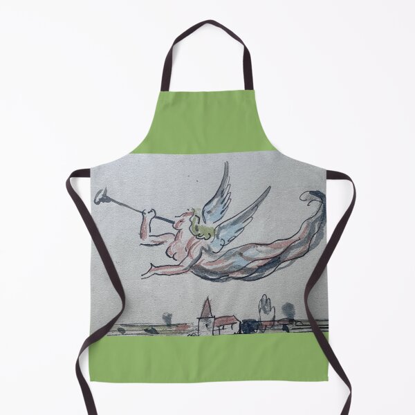 Item preview, Angel Drawn and Painted by EH Shepard who Created Winnie the Pooh designed and sold by Ian-M-Stevens.