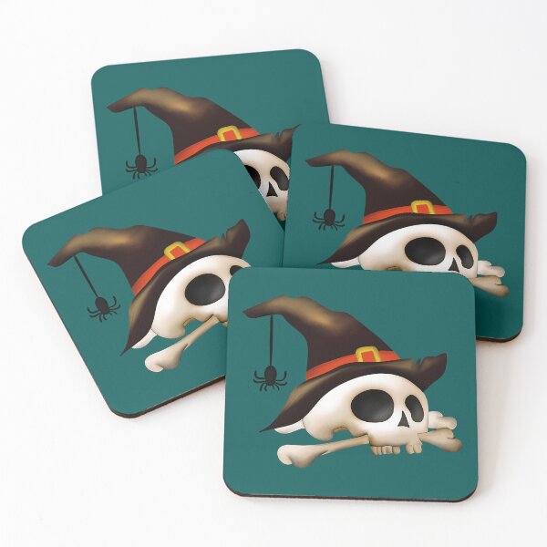 Item preview, very haloweenish skull designed and sold by IvaBogdanovic.