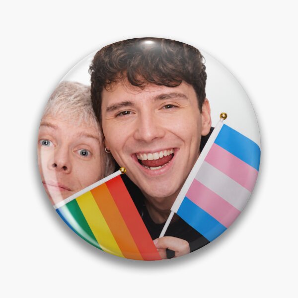 Item preview, Dan And Phil designed and sold by derricwise.