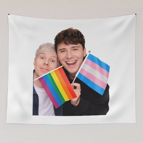 Item preview, Dan And Phil designed and sold by derricwise.