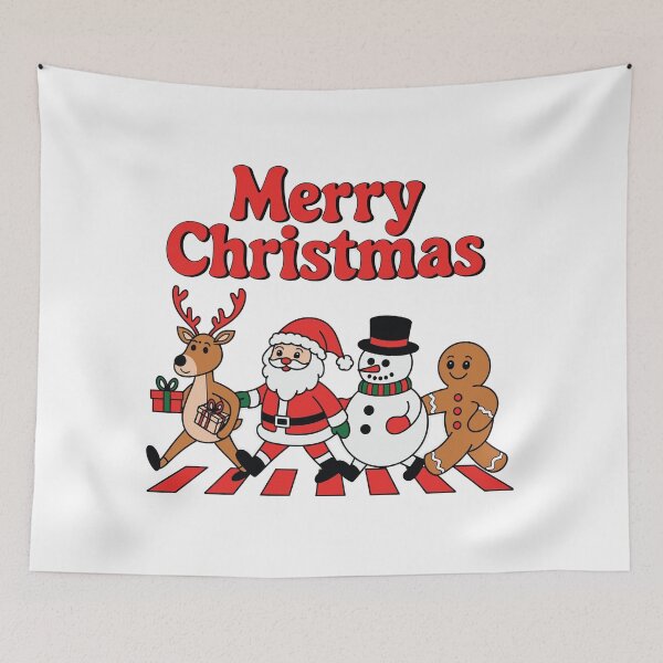 Item preview, Merry Christmas designed and sold by ConcreteSaint.