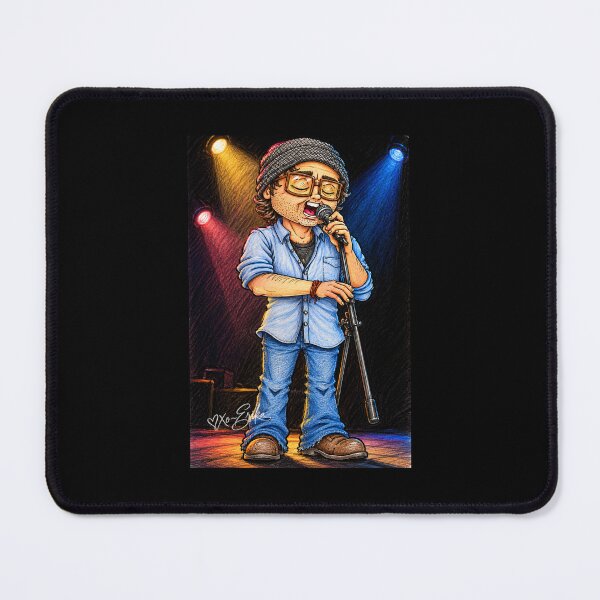 Item preview, Jason performing at 3 Clubs designed and sold by soliloquywriter.