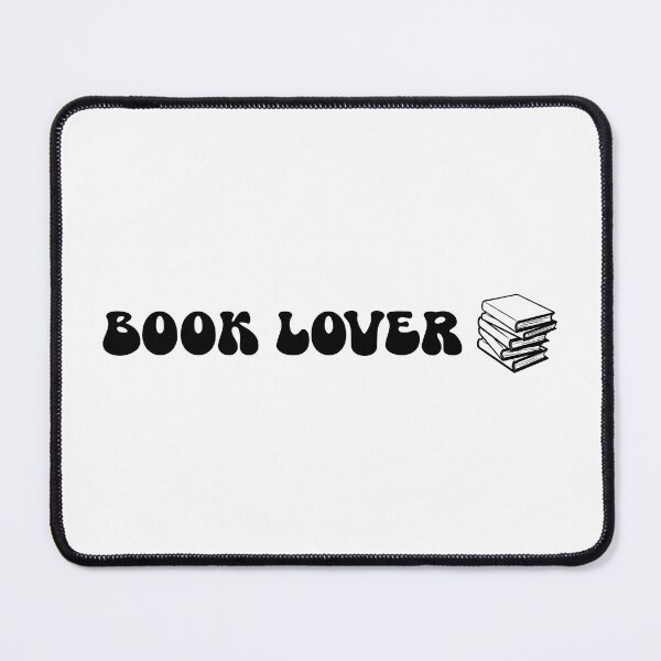Item preview, Book Lover designed and sold by SlimyFish.