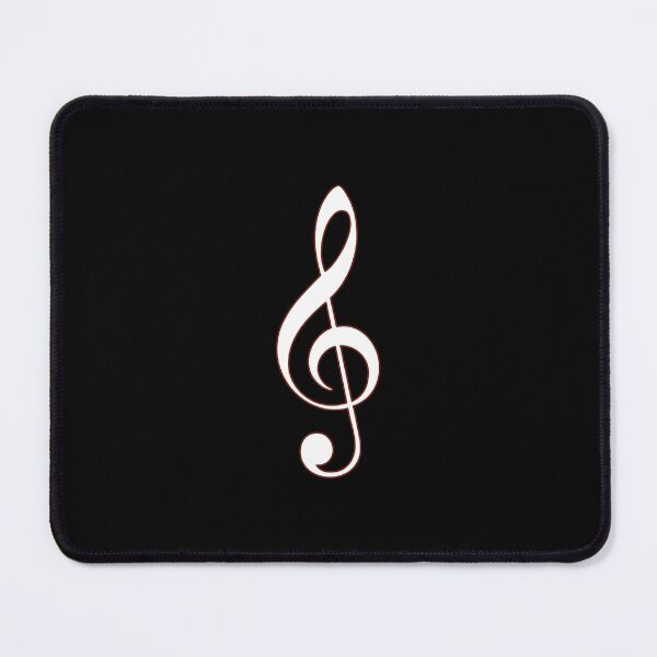 Item preview, Treble clef designed and sold by Inspirationmotivation.