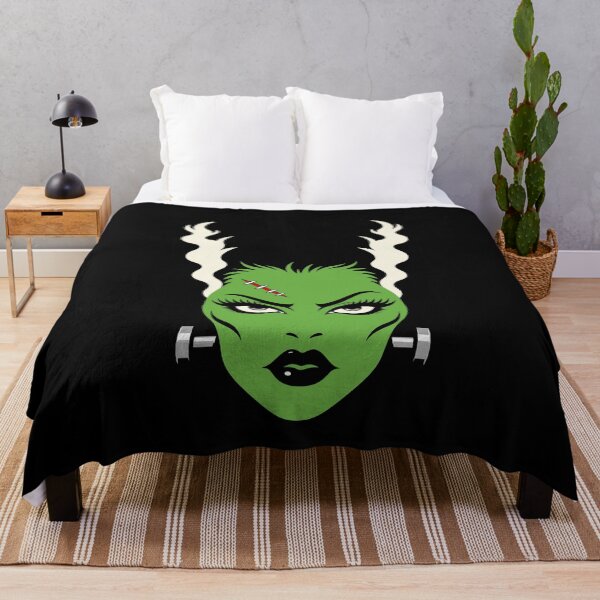 Item preview, Bride of Frankenstein Face Costume  designed and sold by mareix.
