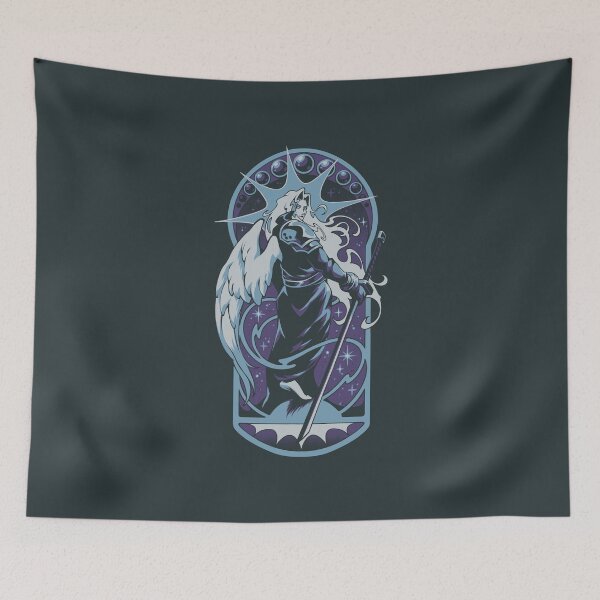 Item preview, Birth of a God designed and sold by Ilustrata®.
