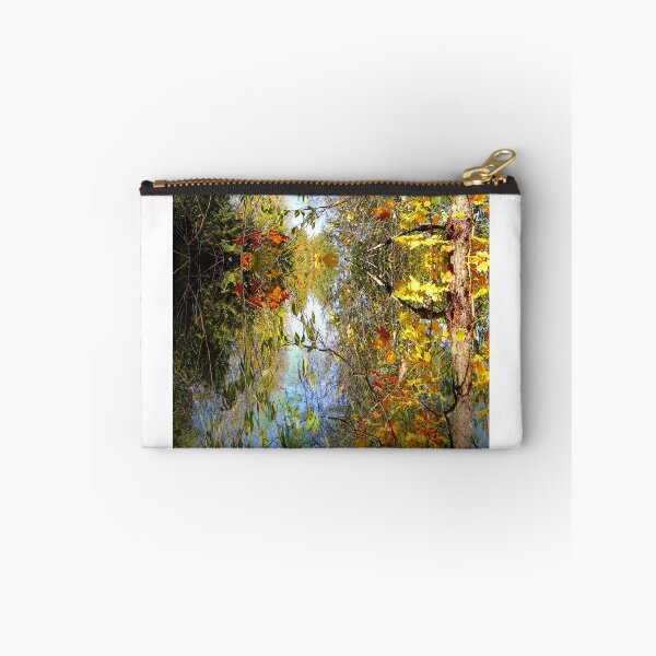 Item preview, I titled this work "Chaos" as forests can be chaotic in a natural way. designed and sold by Elfriede Fulda.