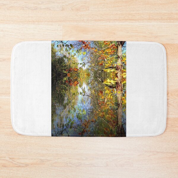 Item preview, I titled this work "Chaos" as forests can be chaotic in a natural way. designed and sold by Elfriede Fulda.
