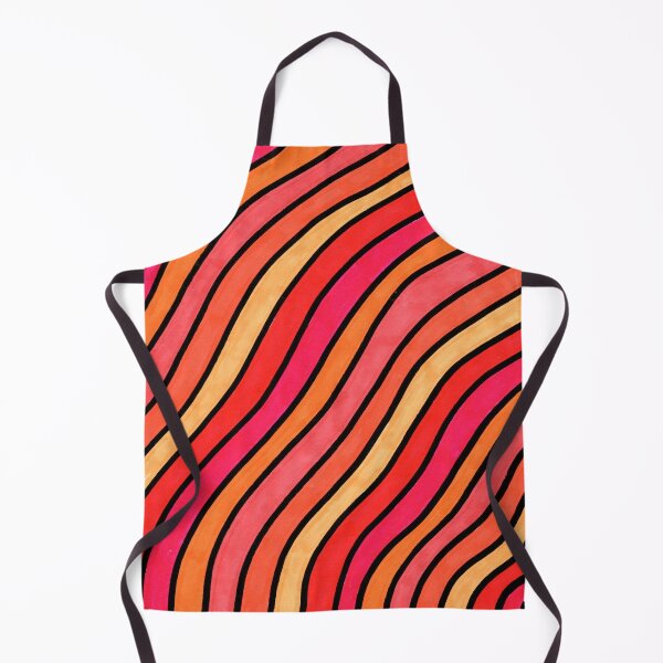 Item preview, Wibbly Wobbly Sunset designed and sold by TheWonkyZebra.