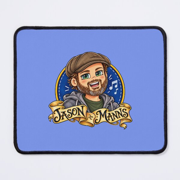 Item preview, Jason "Rob Chat" art designed and sold by soliloquywriter.