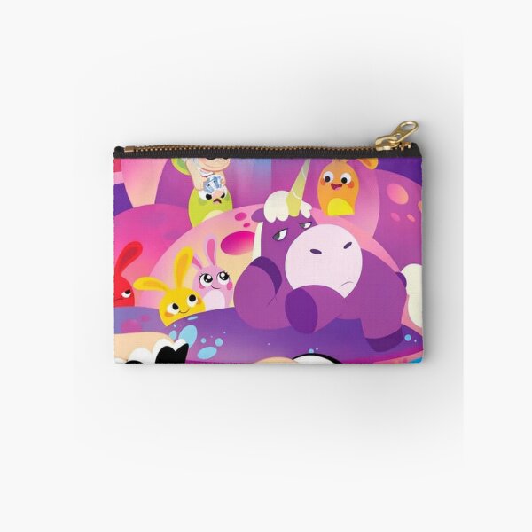 Item preview, Hanazuki: Full Of Treasures Poster #3 (With Sleepy Unicorn) designed and sold by Kendallsweek.