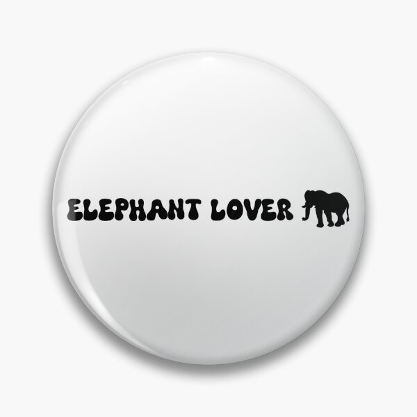 Item preview, Elephant Lover designed and sold by SlimyFish.