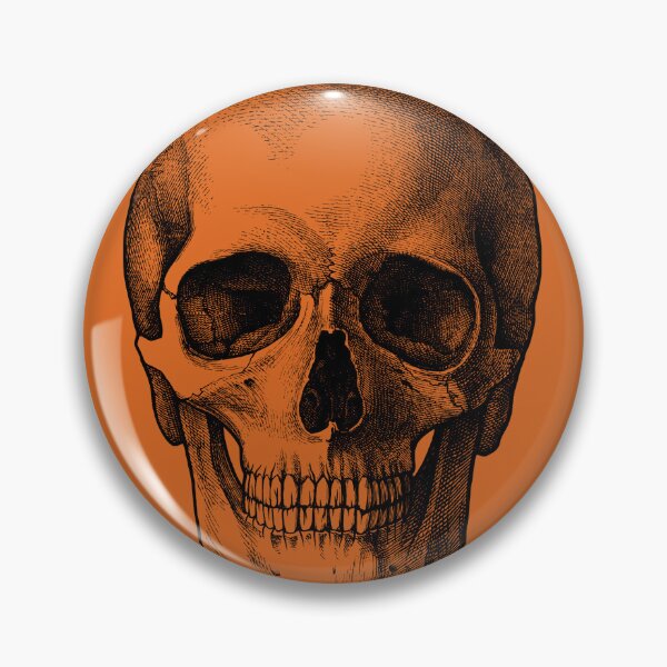 Item preview, medieval skull designed and sold by IvaBogdanovic.