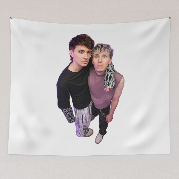 Item preview, Dan And Phil designed and sold by derricwise.