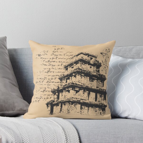 Item preview, Vintage gothic lineart  designed and sold by Enok1art.