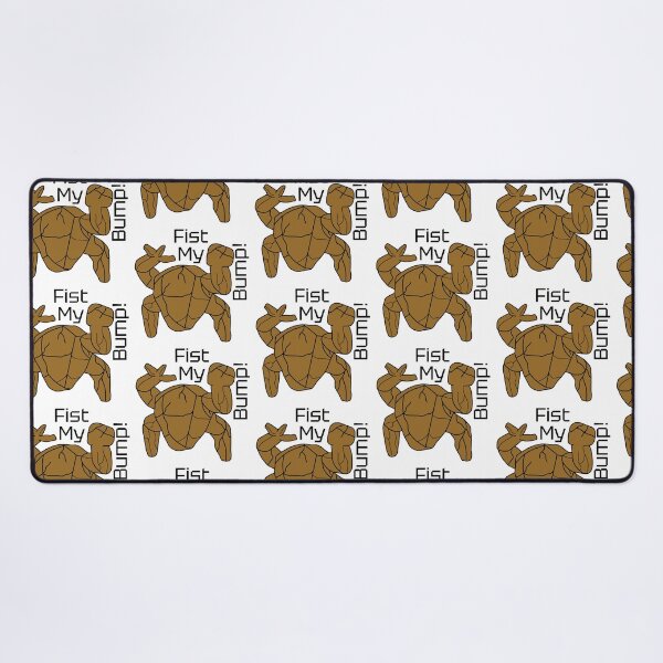 Item preview, Fist my bump! designed and sold by CreativlyCR.