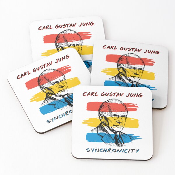 Item preview, Carl Gustav Jung - Synchronicity designed and sold by R-A Designs.