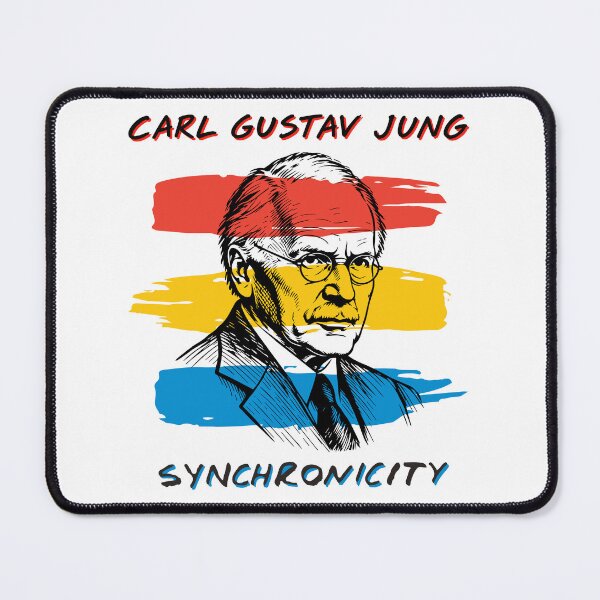 Item preview, Carl Gustav Jung - Synchronicity designed and sold by R-A Designs.