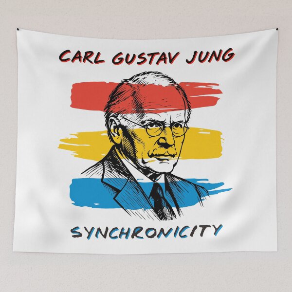 Item preview, Carl Gustav Jung - Synchronicity designed and sold by R-A Designs.